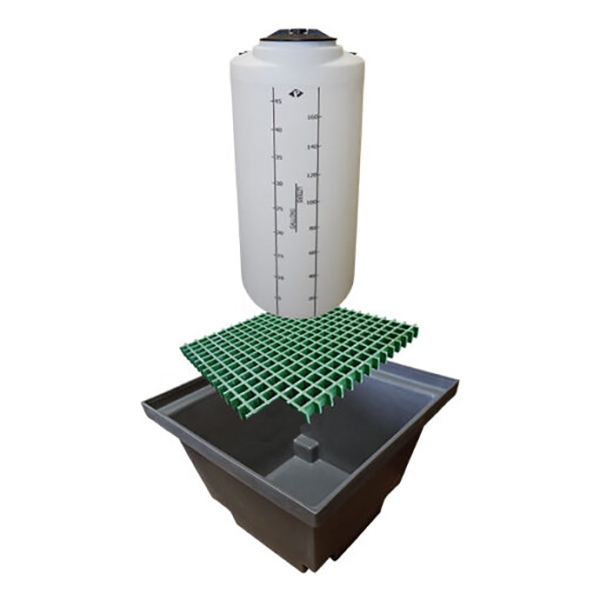 Fiberglass Grating for 66 Gallon ProChem® Containment Basins
