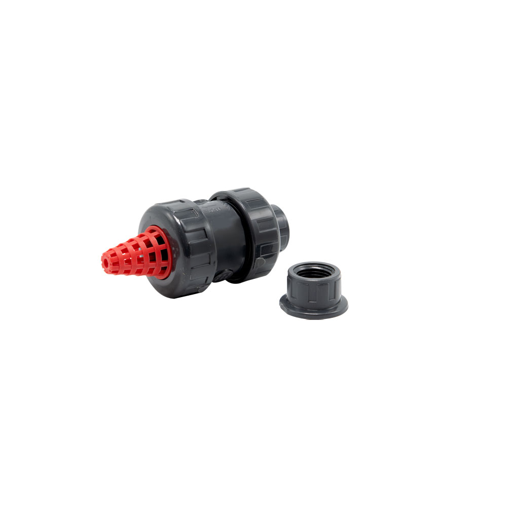 1/2" Combo Check Valve with FKM O-Ring