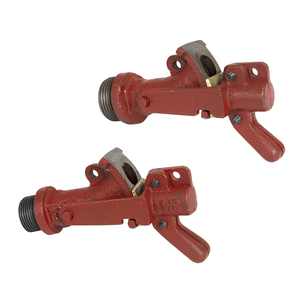 Cast Iron Drum Faucets