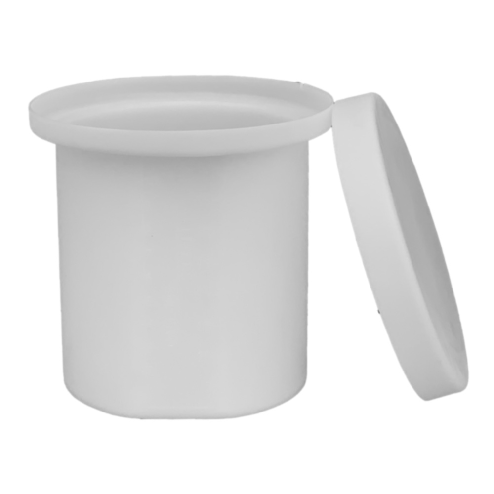 ProChem® Natural Polypropylene High-Temperature Open Top Process Chemical Tanks