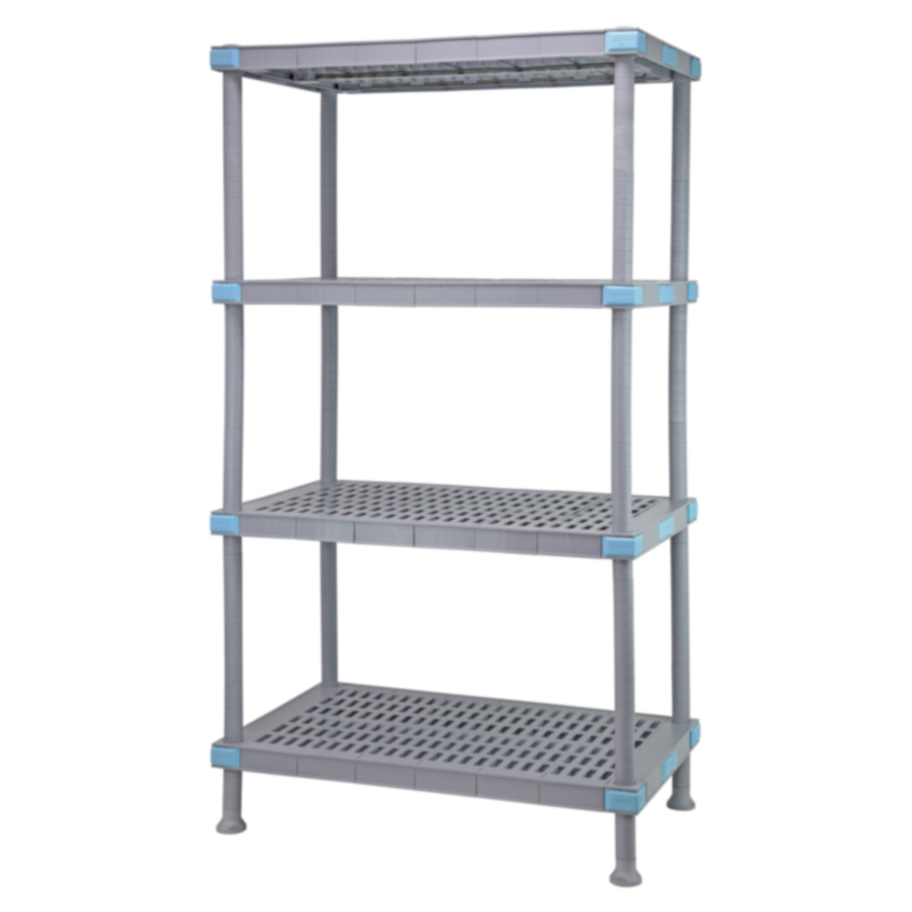 Quantum® Millenia™ Polymer Shelving Units