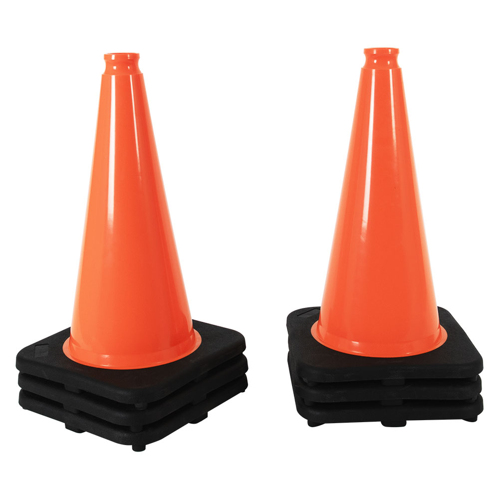 Traffic Safety Cones & Barricade Bar