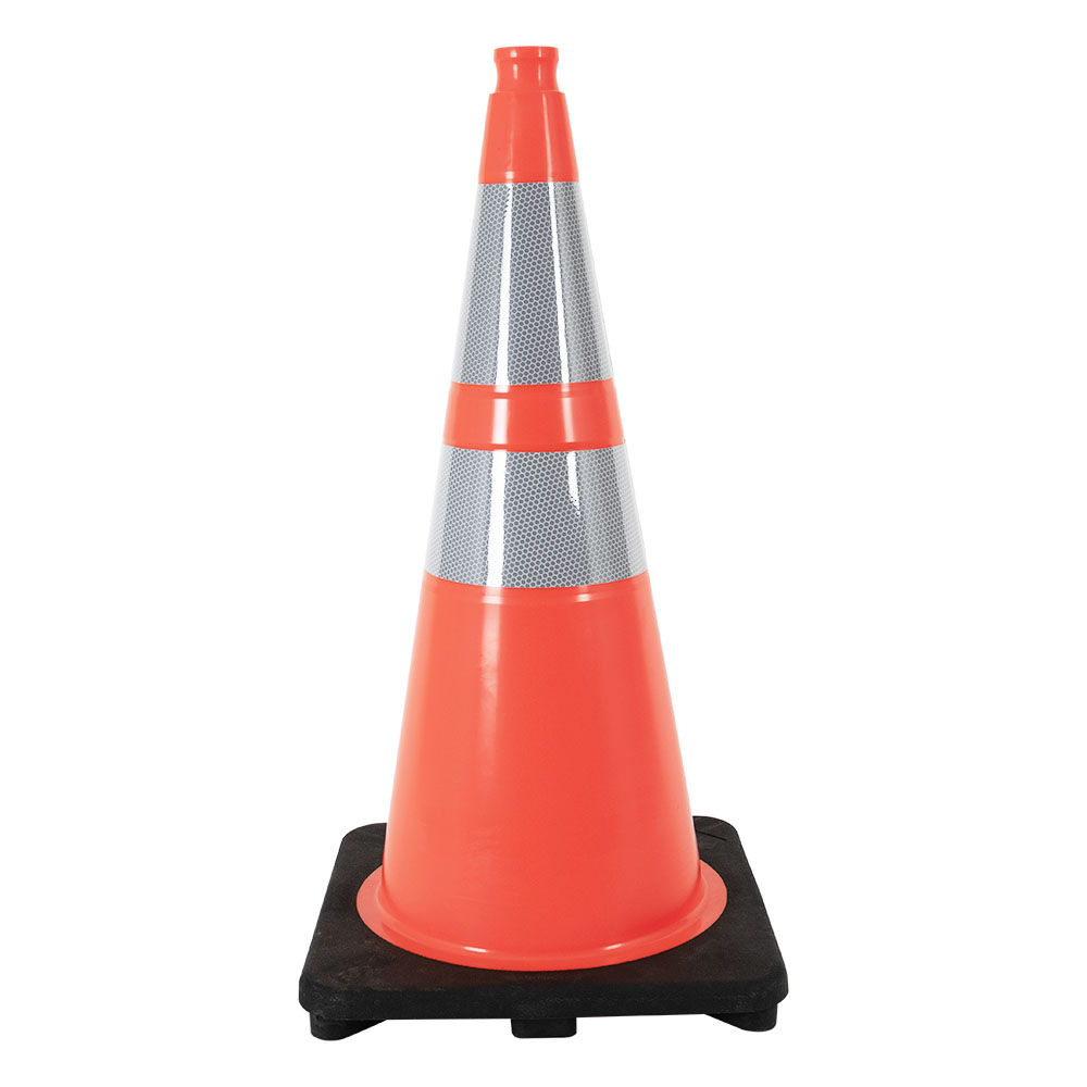 Traffic Safety Cones & Barricade Bar