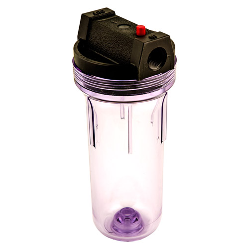 3/4" NPT American Plumber Water Filter U.S. Plastic Corp.