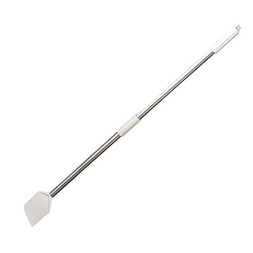72" Nylon Paddle Scraper with Stainless Steel Handle U.S. Plastic Corp.
