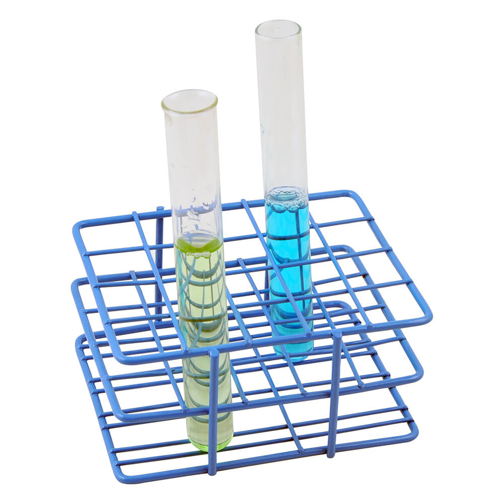 Wire Rack for 18-20mm Test Tubes with 20 Places