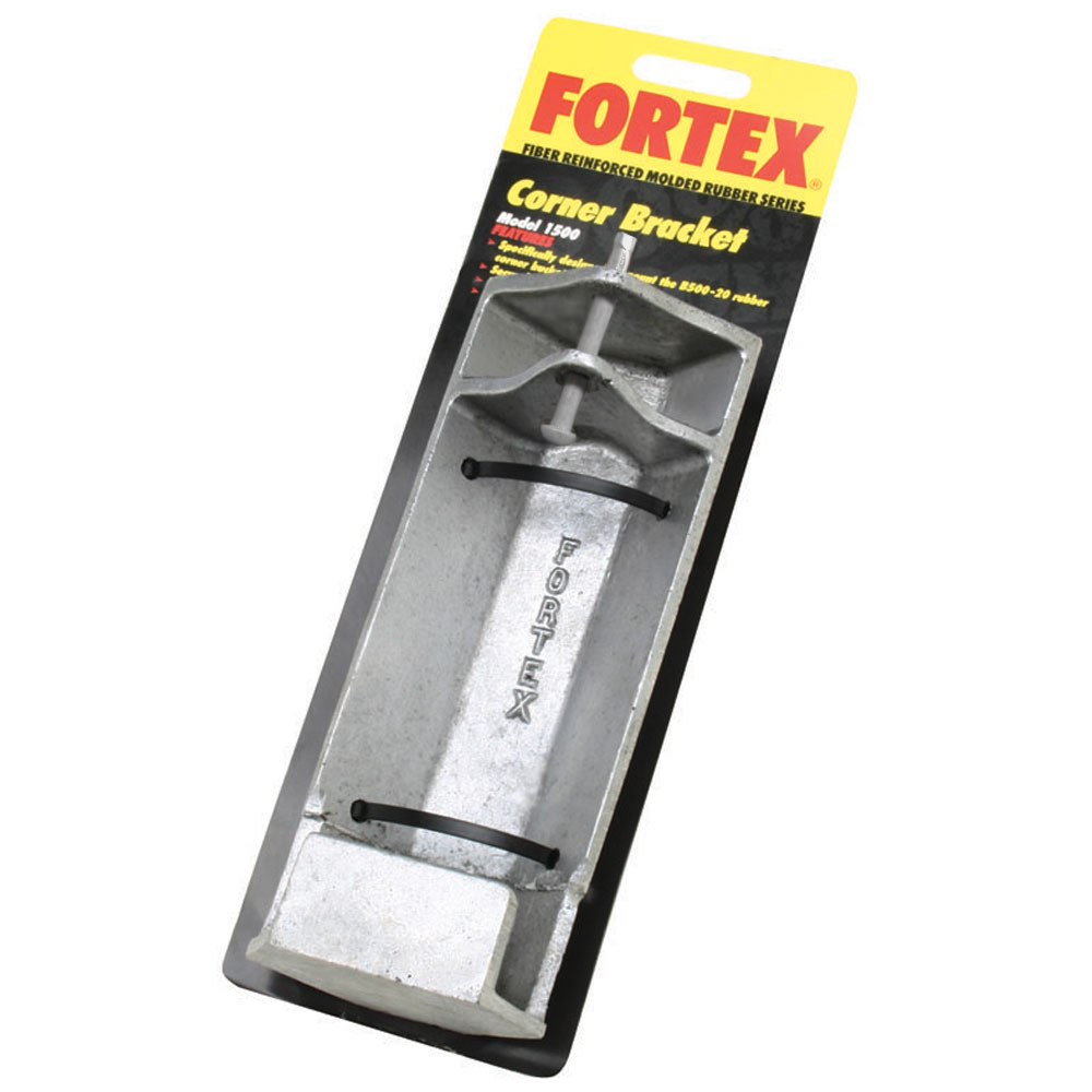 Aluminum Bracket for Fortex® 5 Gallon Rubber Corner Bucket