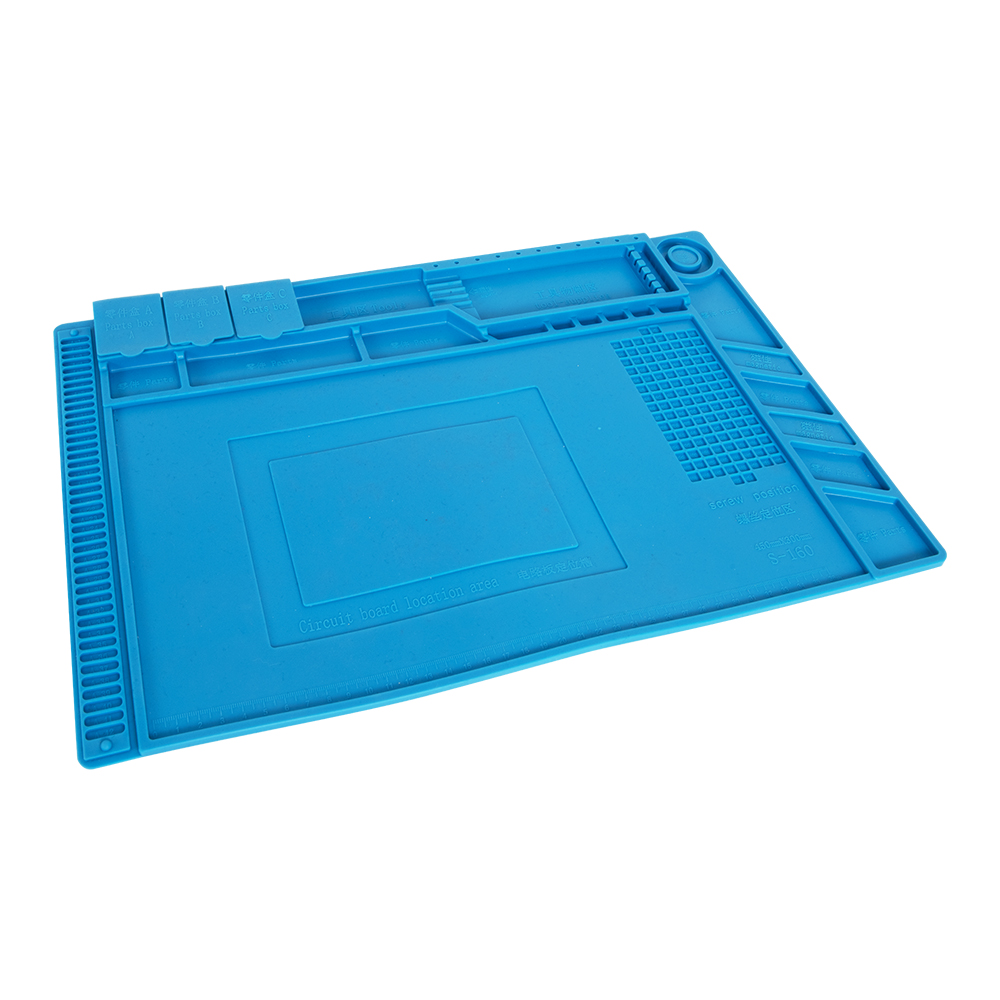 Heat-Resistant Silicone Tool & Parts Mat