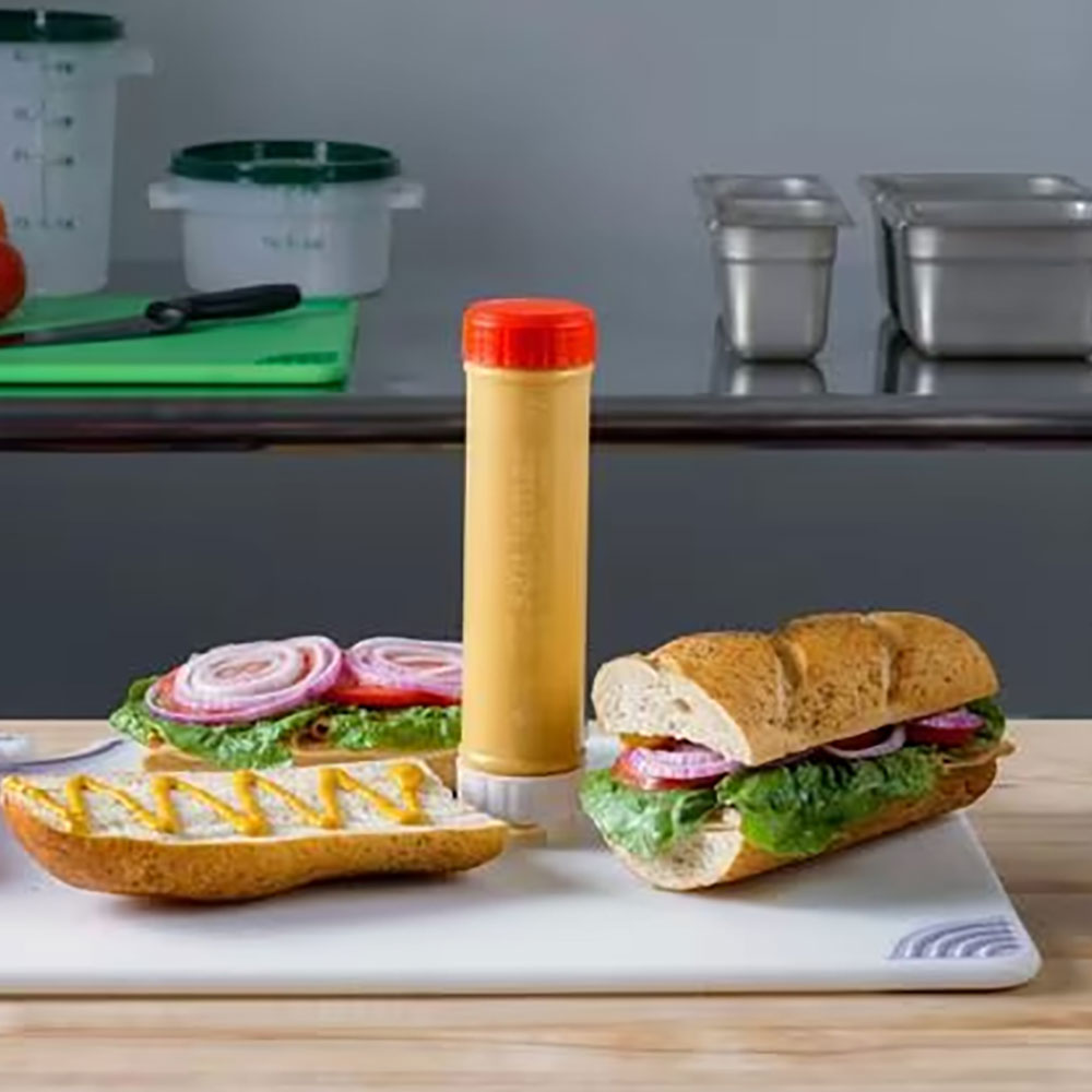 EZ-KLEEN® Sauce Bottles