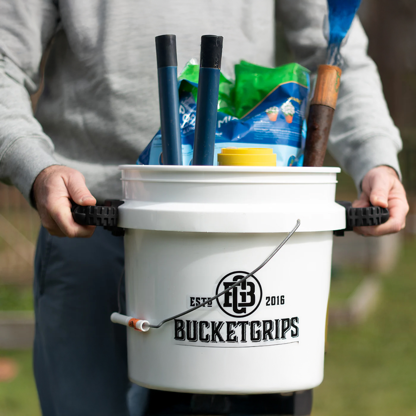 Bucket Grips