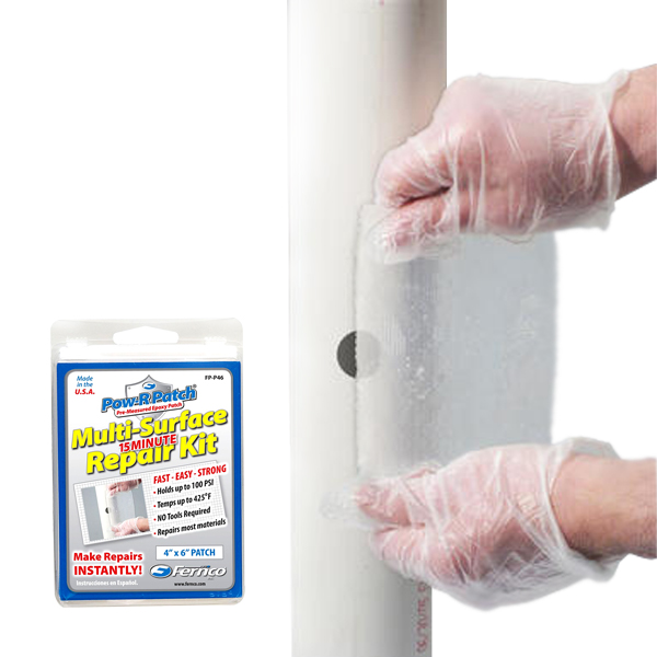 Pow-R Patch® Multi-Surface Repair Kit