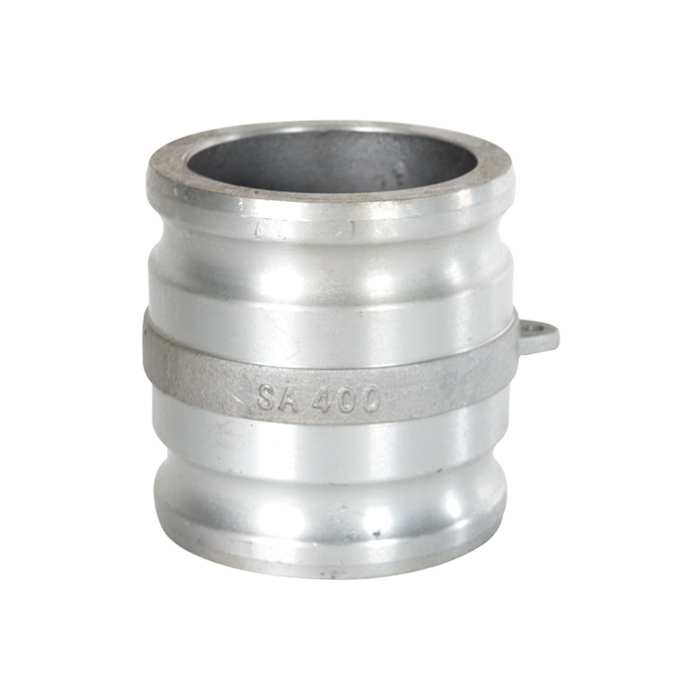 1-1/2" Aluminum Spool Adapter