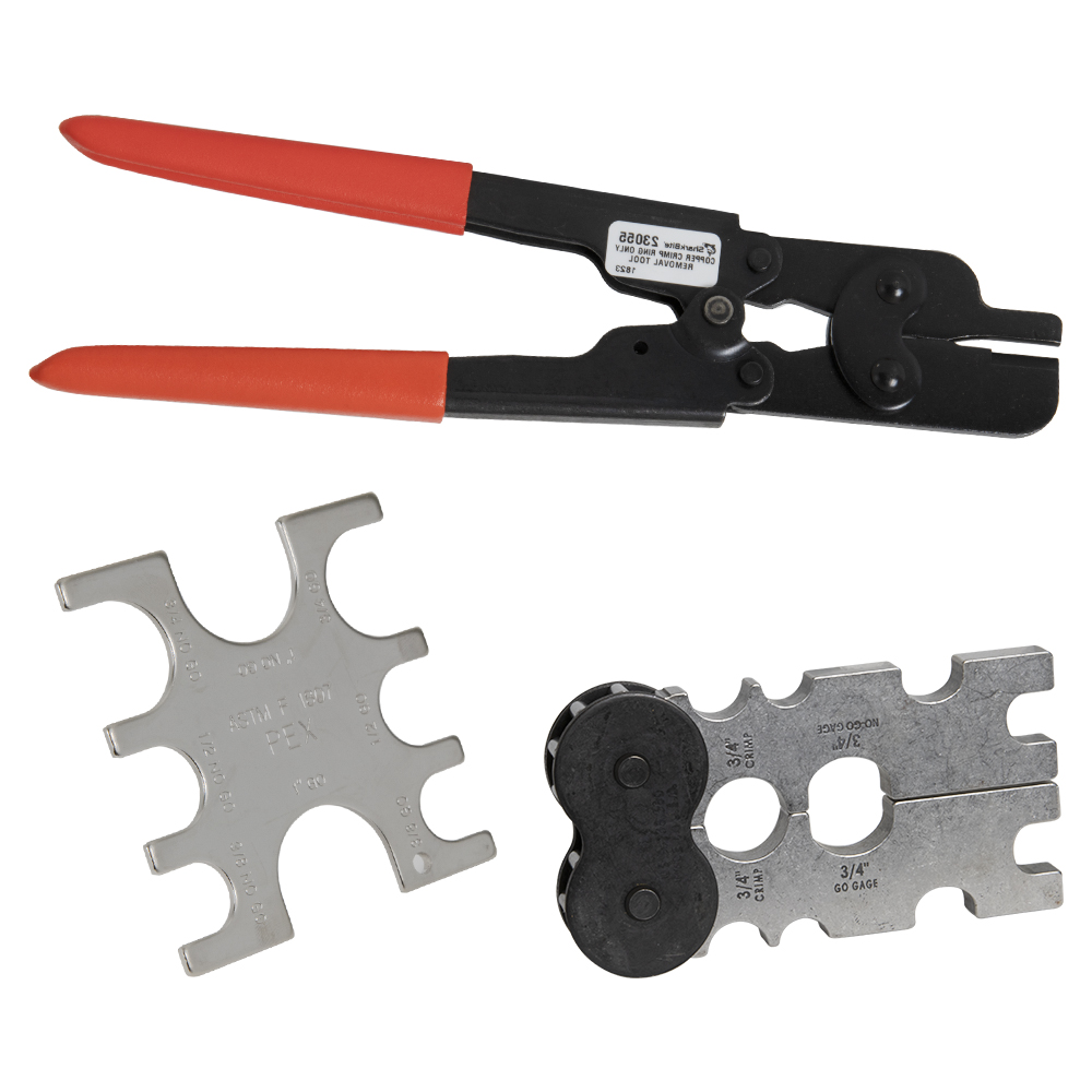 SharkBite® PEX Crimp Tools U.S. Plastic Corp.