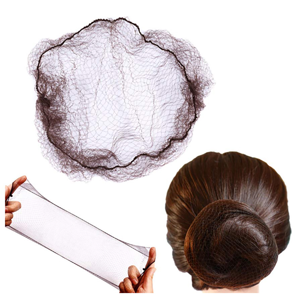Disposable Hair & Beard Covers