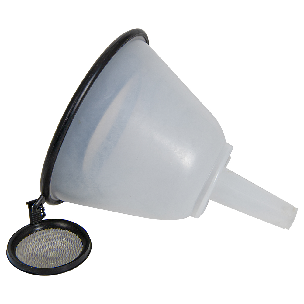 24 oz. Funnel with Splash Ring