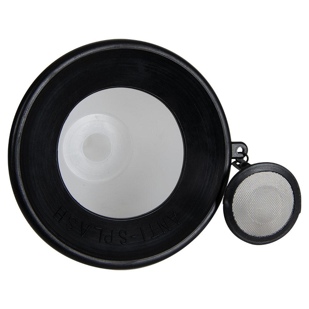 24 oz. Funnel with Splash Ring