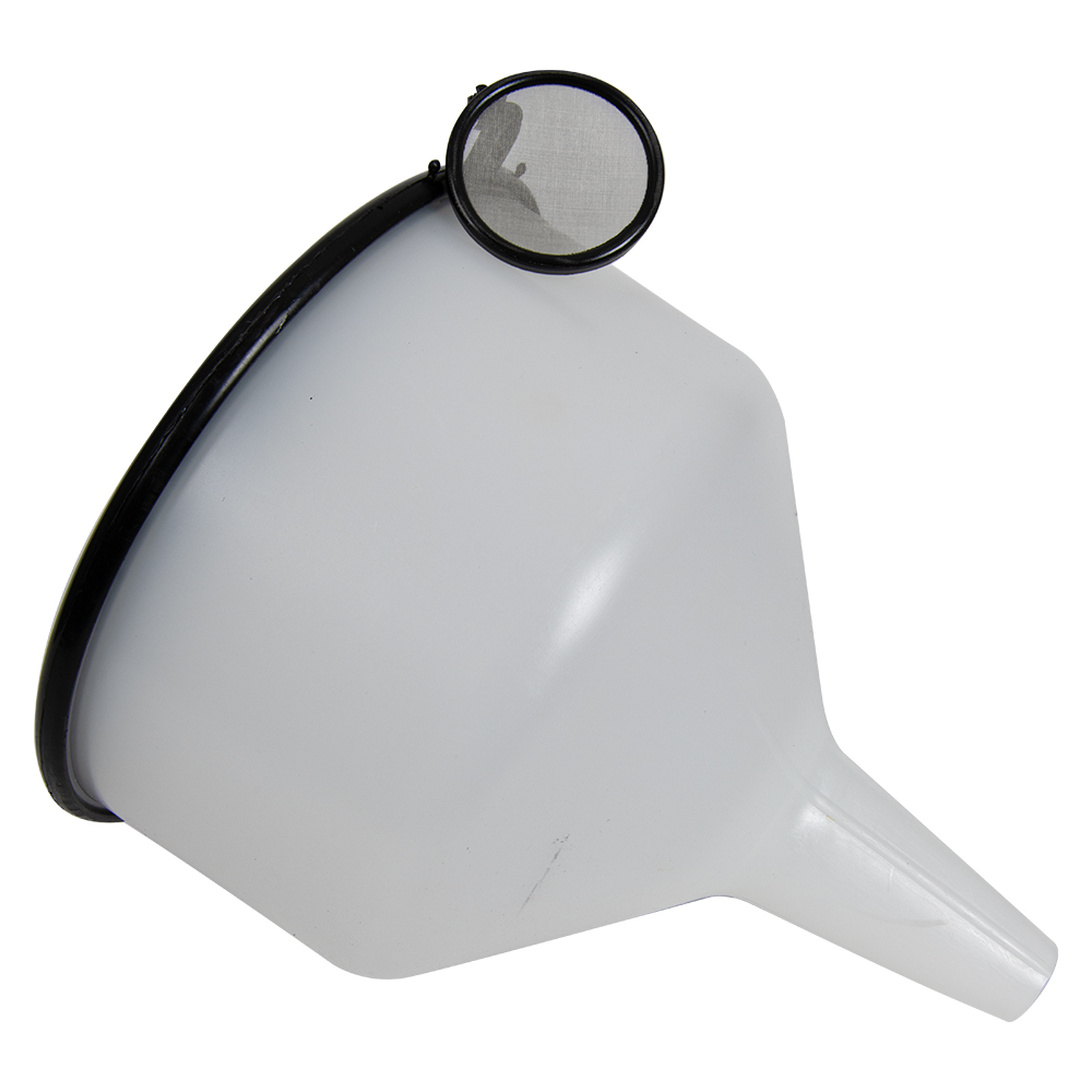 144 oz. Funnel with Splash Ring