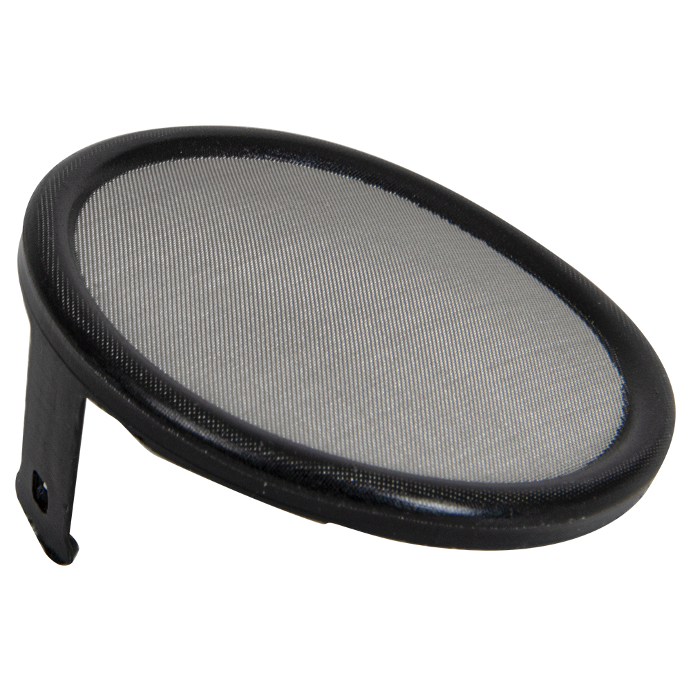 Gold Mesh Filter for Funnel