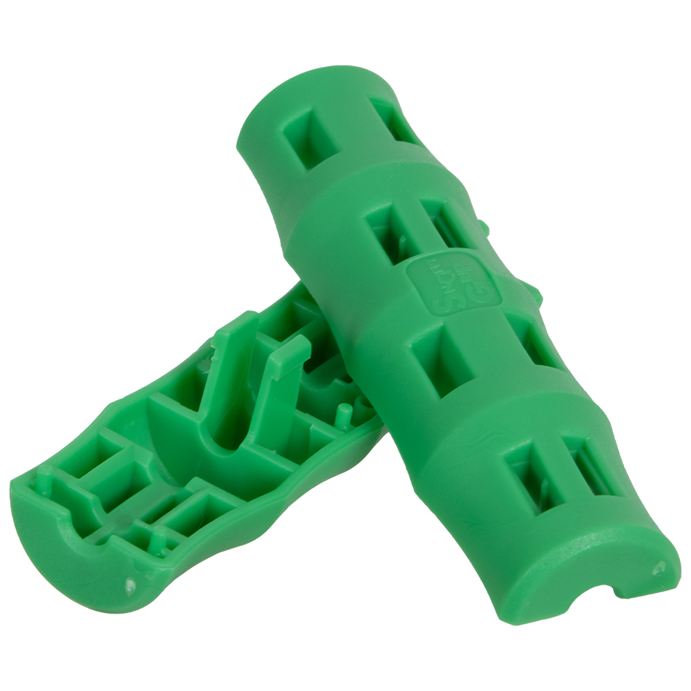 Green SNaPPY GRiP™ Ergonomic Bucket Handle