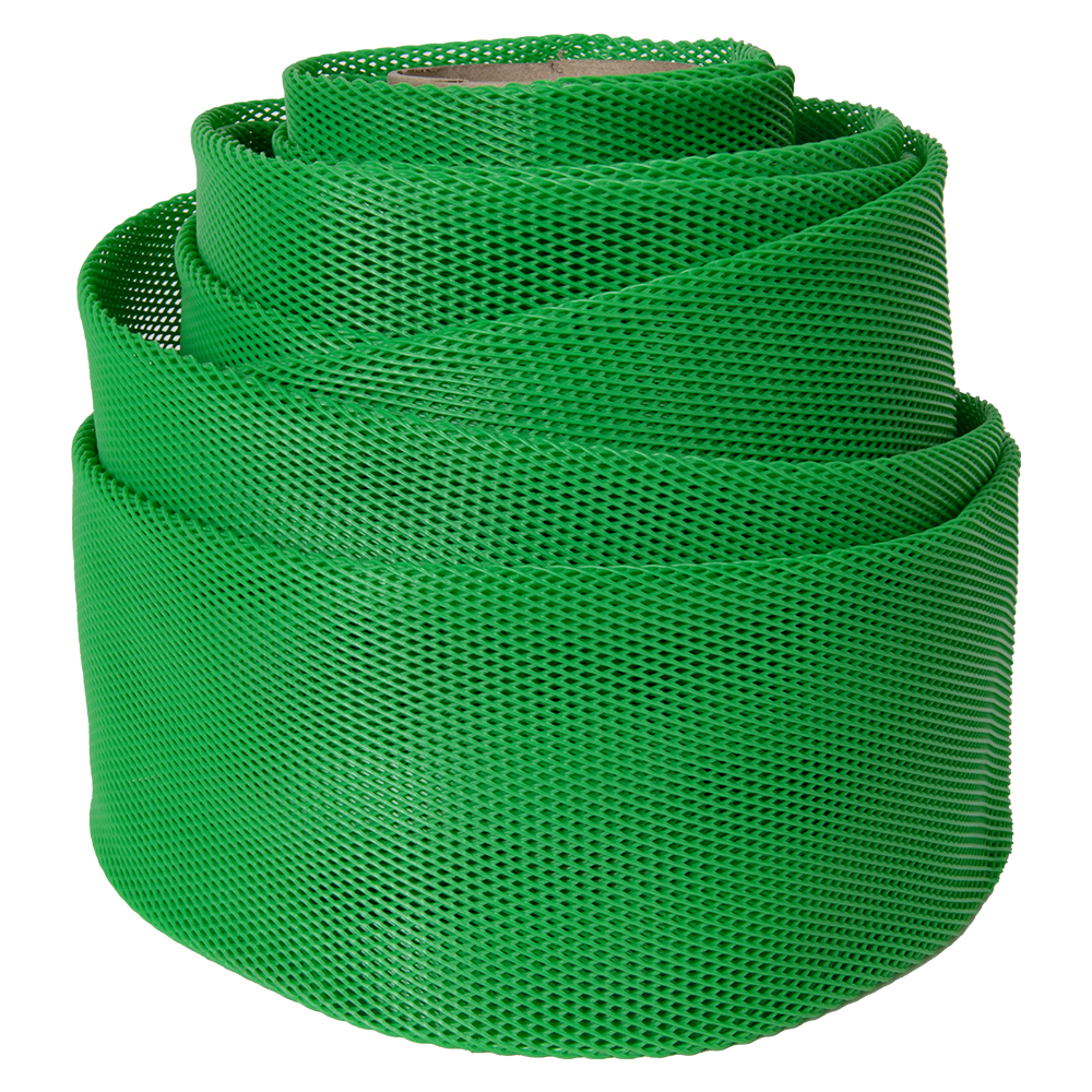 3"-4" (76.2mm-101.6mm) Standard Polynet Netting- Green