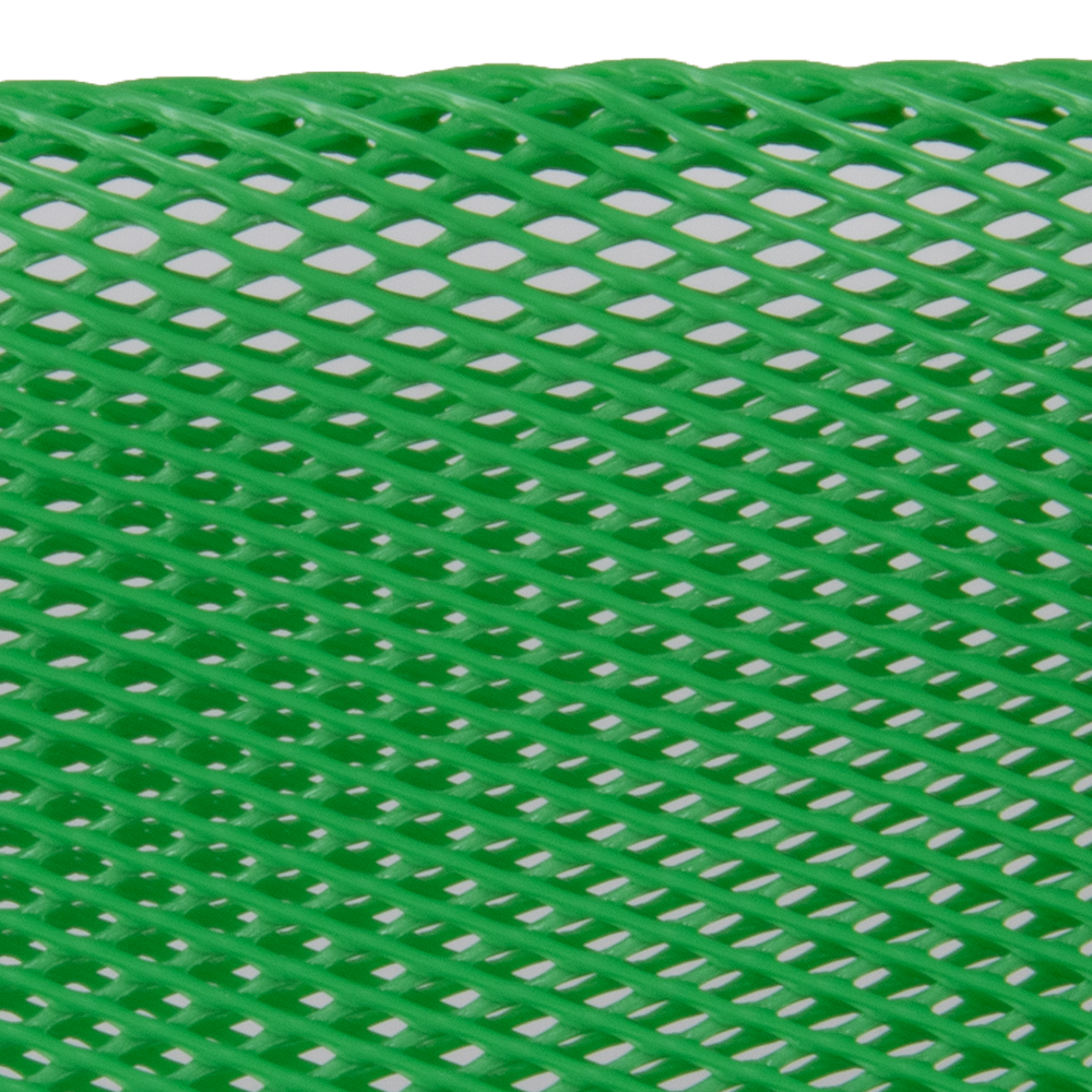 3"-4" (76.2mm-101.6mm) Standard Polynet Netting- Green