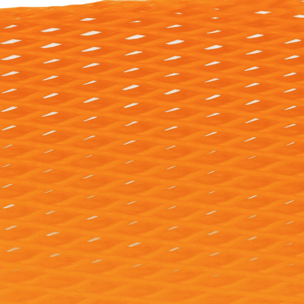 4"-5" (101.6mm-127mm) Standard Polynet Netting- Orange