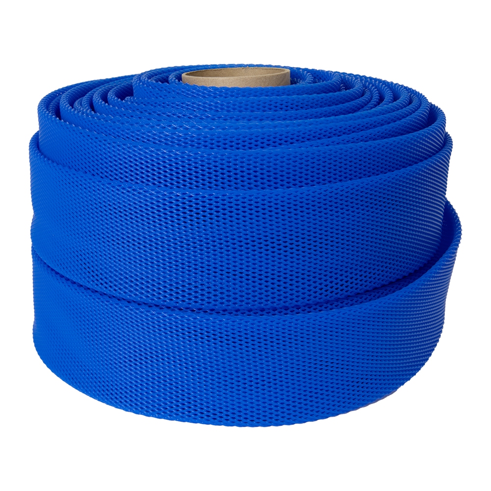 6"-7" (127mm-177.8mm) Standard Polynet Netting- Blue