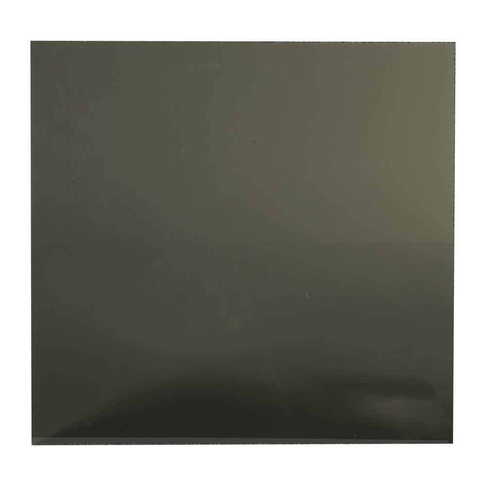 0.125" (3.2mm) x 24" x 48" Gray 2074 Transparent Acrylic Sheet
