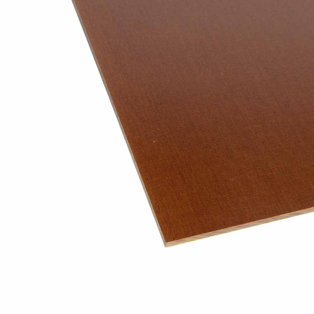 Priced Per Square Foot CE Cut to Size! Plastic Sheet 5/16" Canvas Phenolic