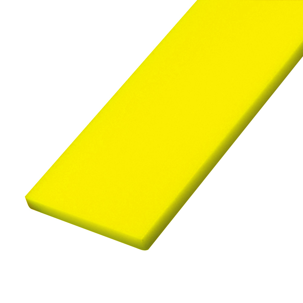 UHMW Polyethylene Rectangular Bar