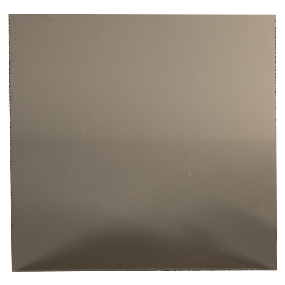 0.125" (3.2mm) x 12" x 48" Bronze 2412 Transparent Acrylic Sheet