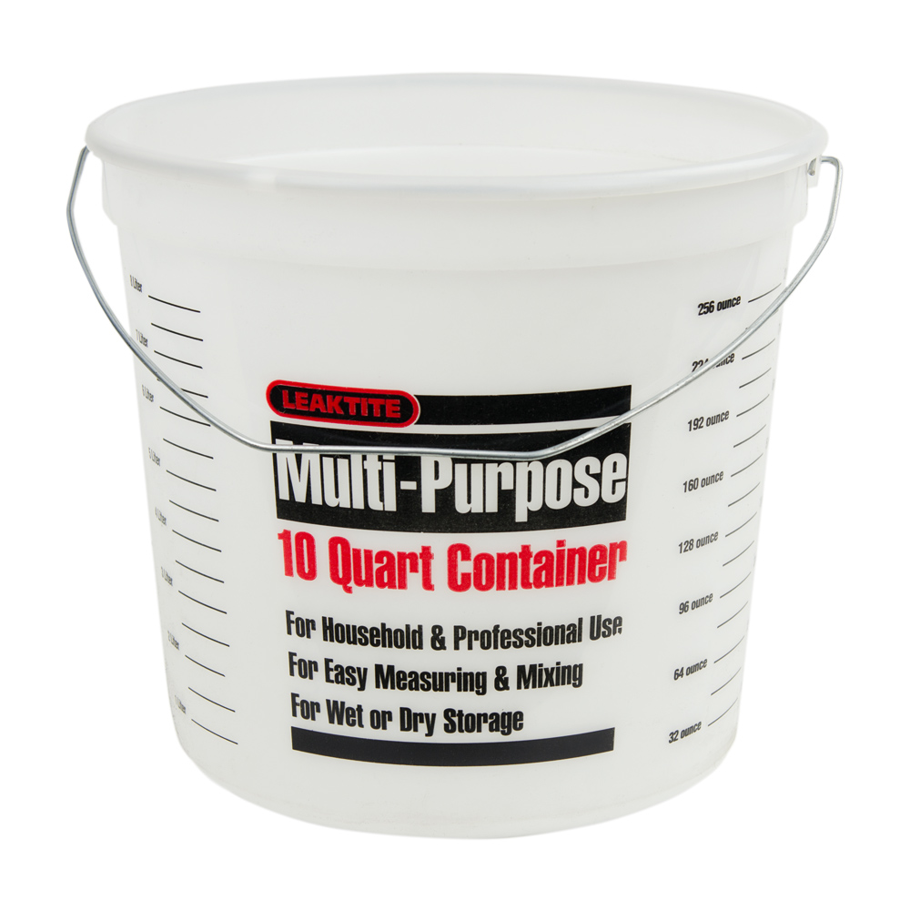 Measuring Pails U.S. Plastic Corp.