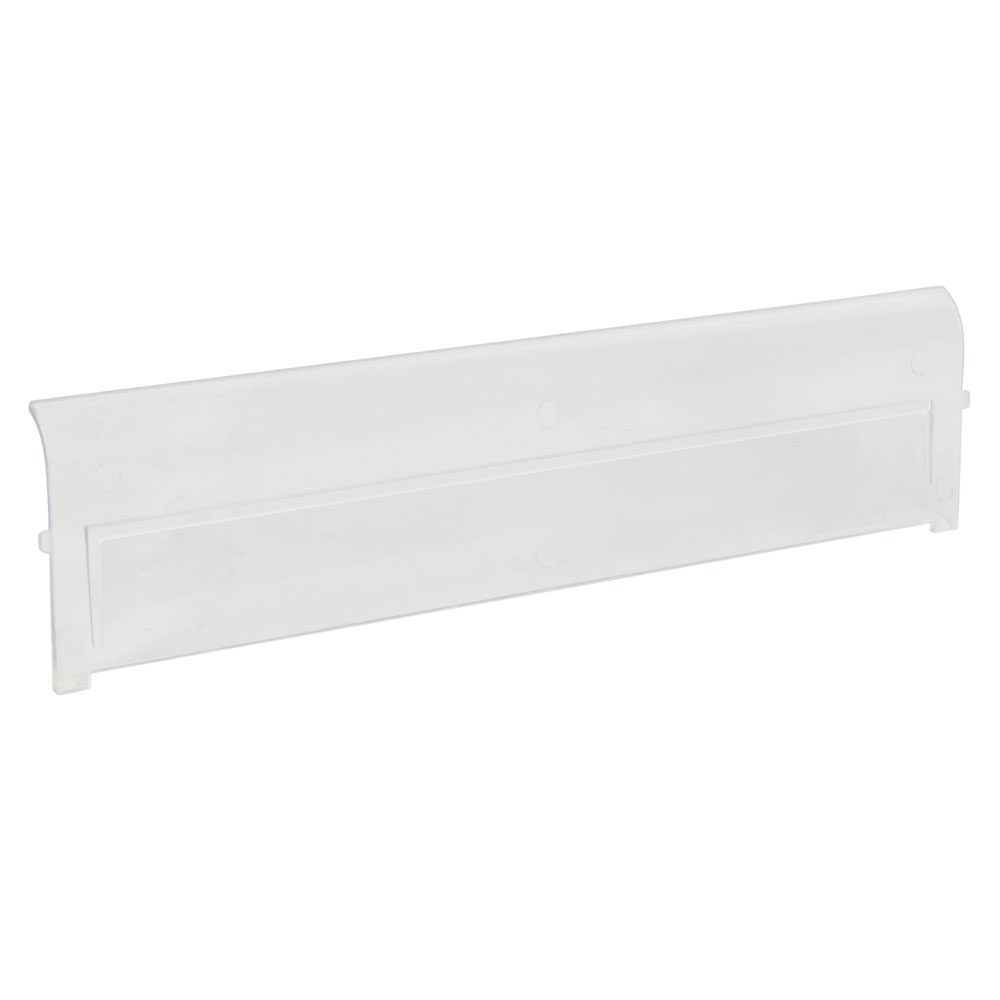Clear Window for 9-1/4" L x 6" W x 5" Hgt. Bins
