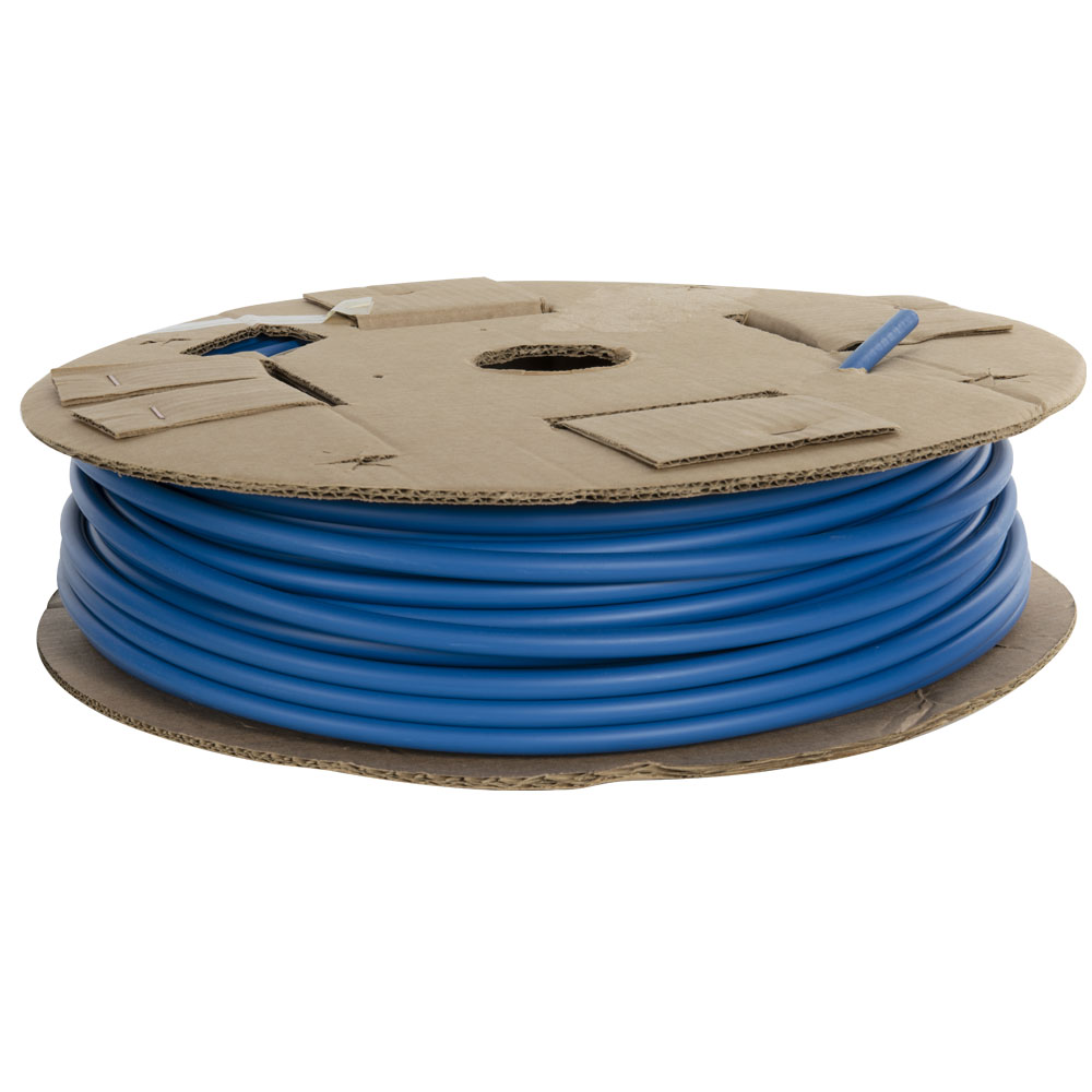 6mm OD x 4mm ID Blue Microweld™ Tubing
