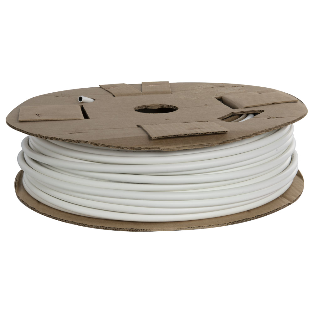 6mm OD x 4mm ID White Microweld™ Tubing