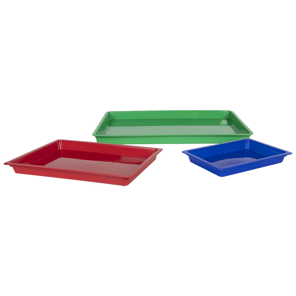 Polypropylene Shallow Trays