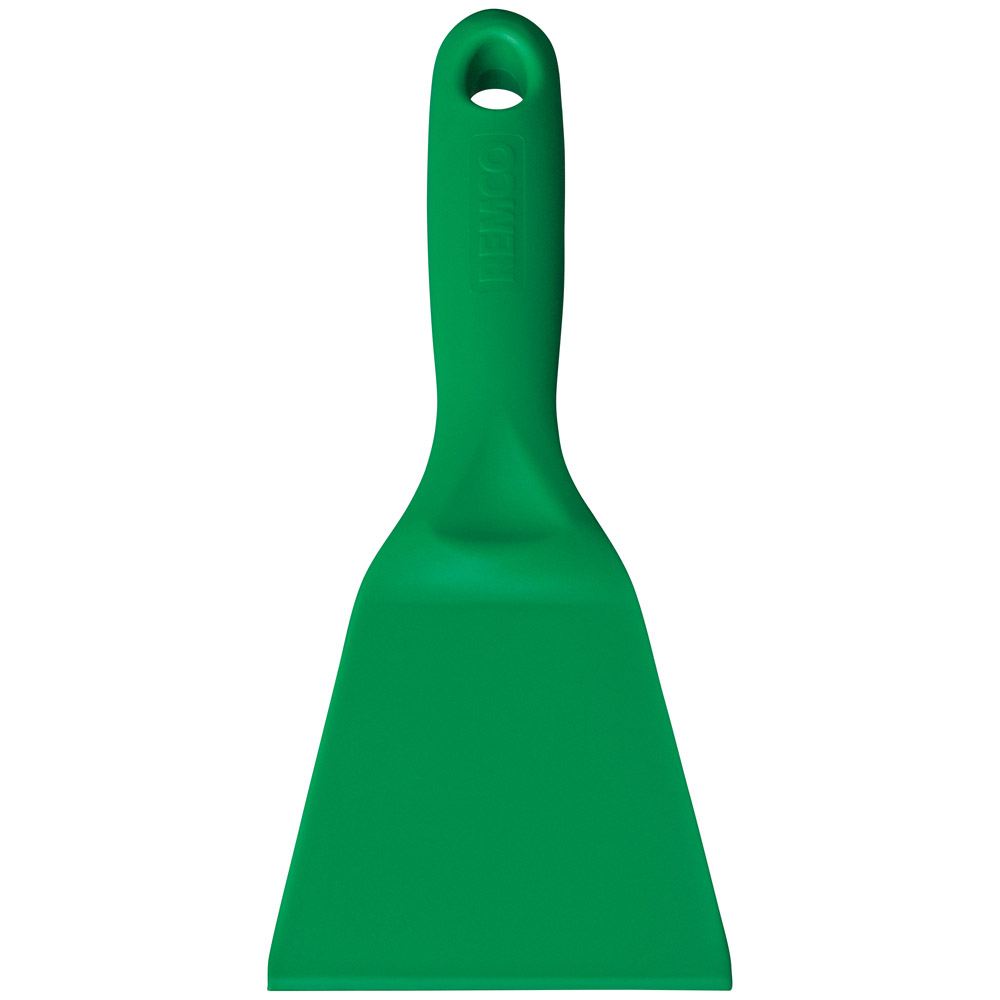 Vikan® Small Green Food Scraper