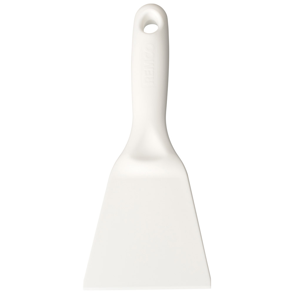 Vikan® Small White Food Scraper