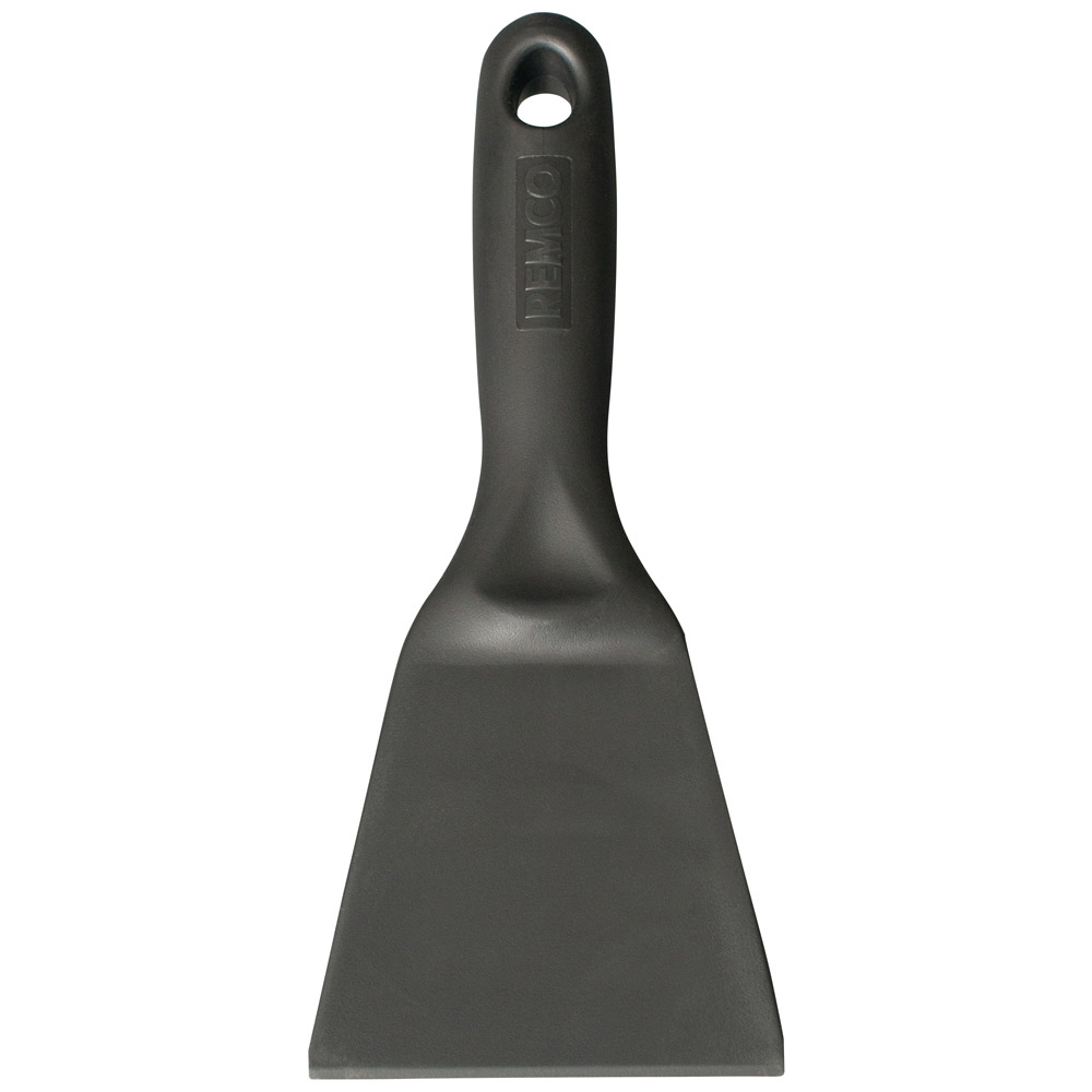Vikan® Small Black Food Scraper