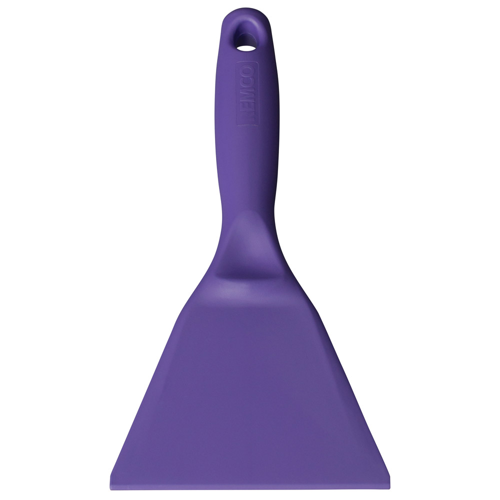 Remco® Large Purple Food Scraper U.S. Plastic Corp.