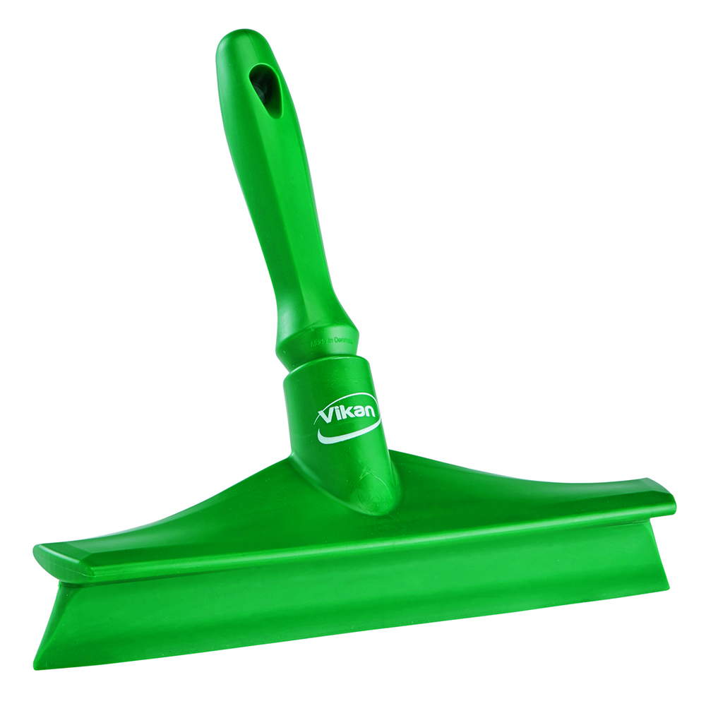 Green 10" Ultra Hygiene Squeegee