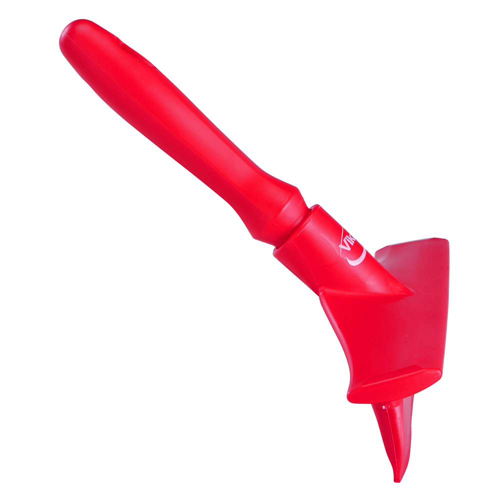 Red 10" Ultra Hygiene Squeegee