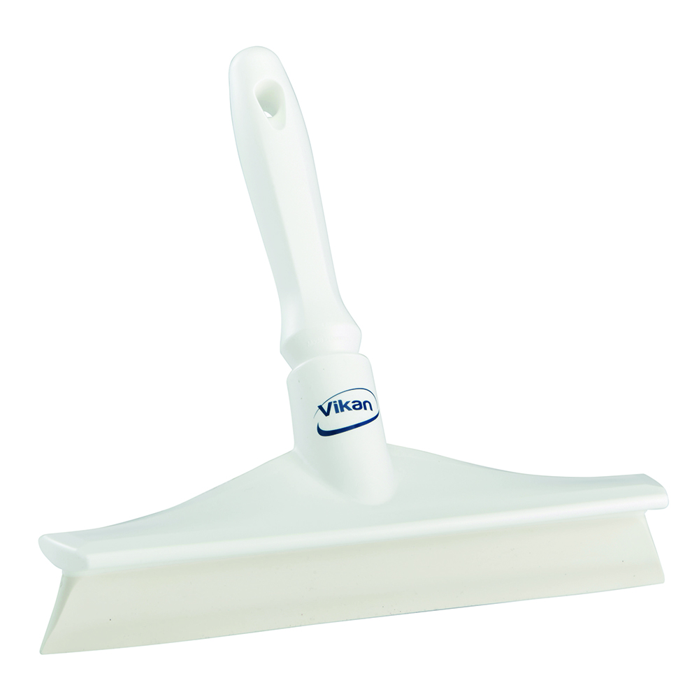 White 10" Ultra Hygiene Squeegee