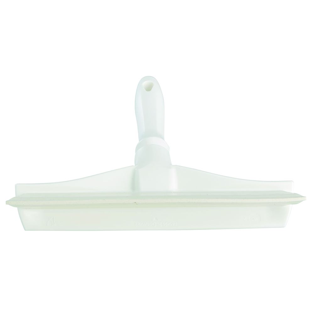 White 10" Ultra Hygiene Squeegee