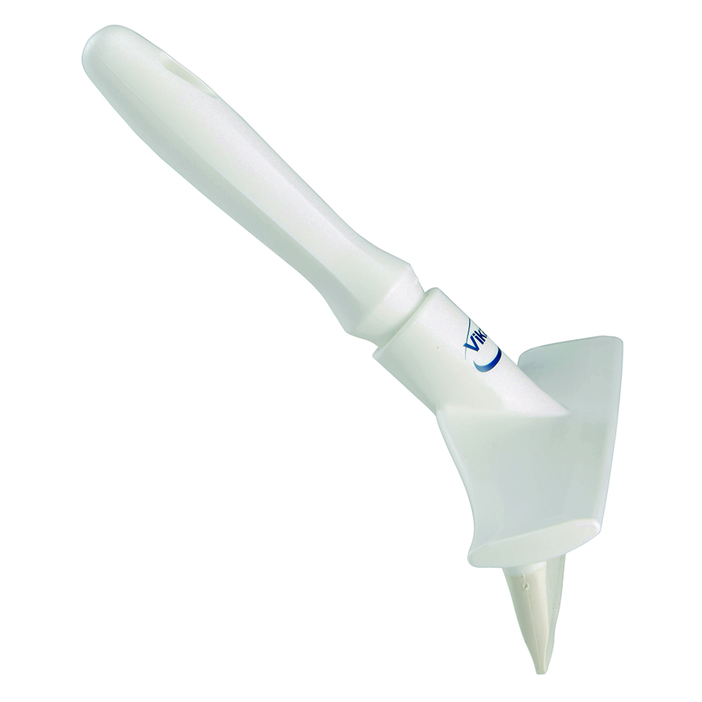 White 10" Ultra Hygiene Squeegee