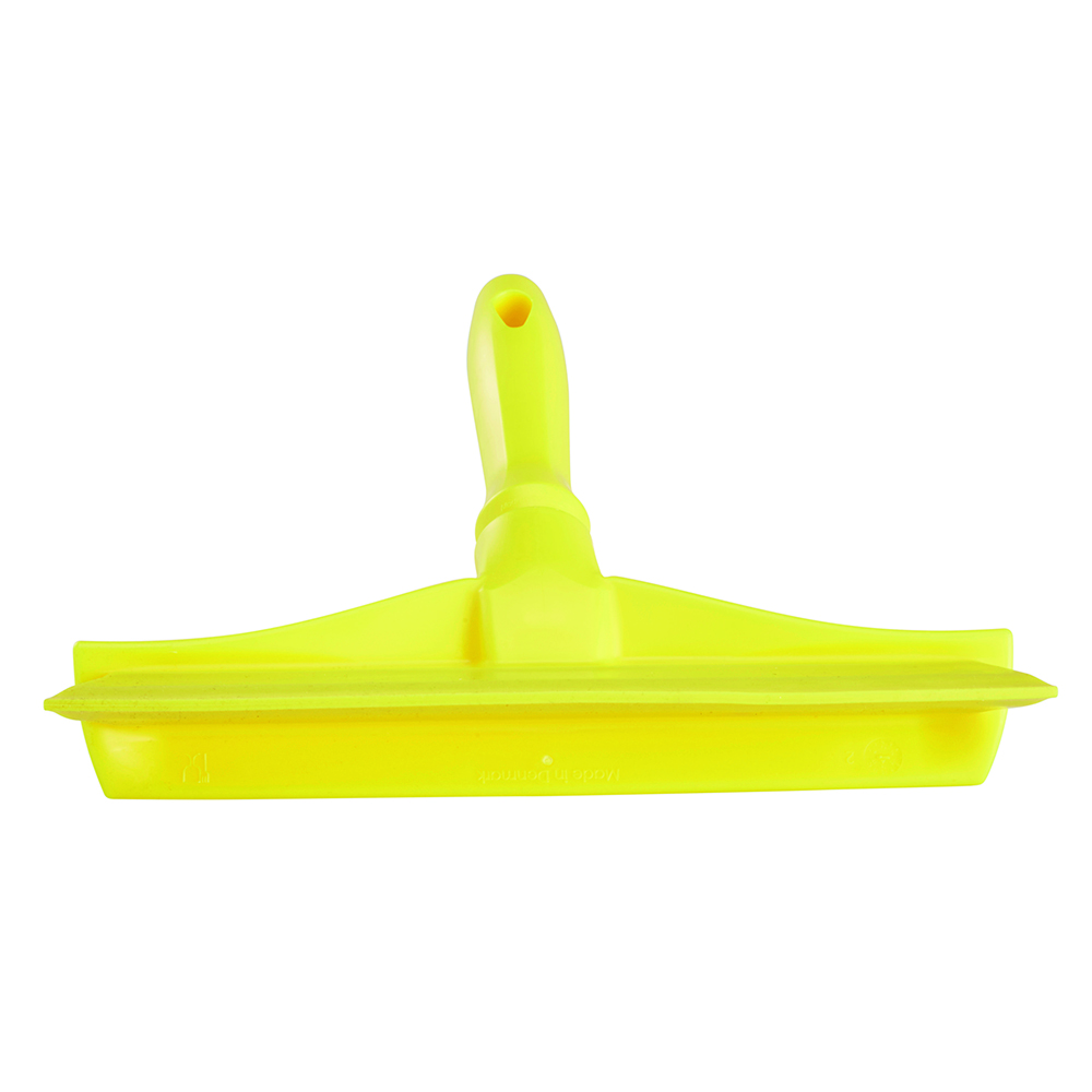Yellow 10" Ultra Hygiene Squeegee