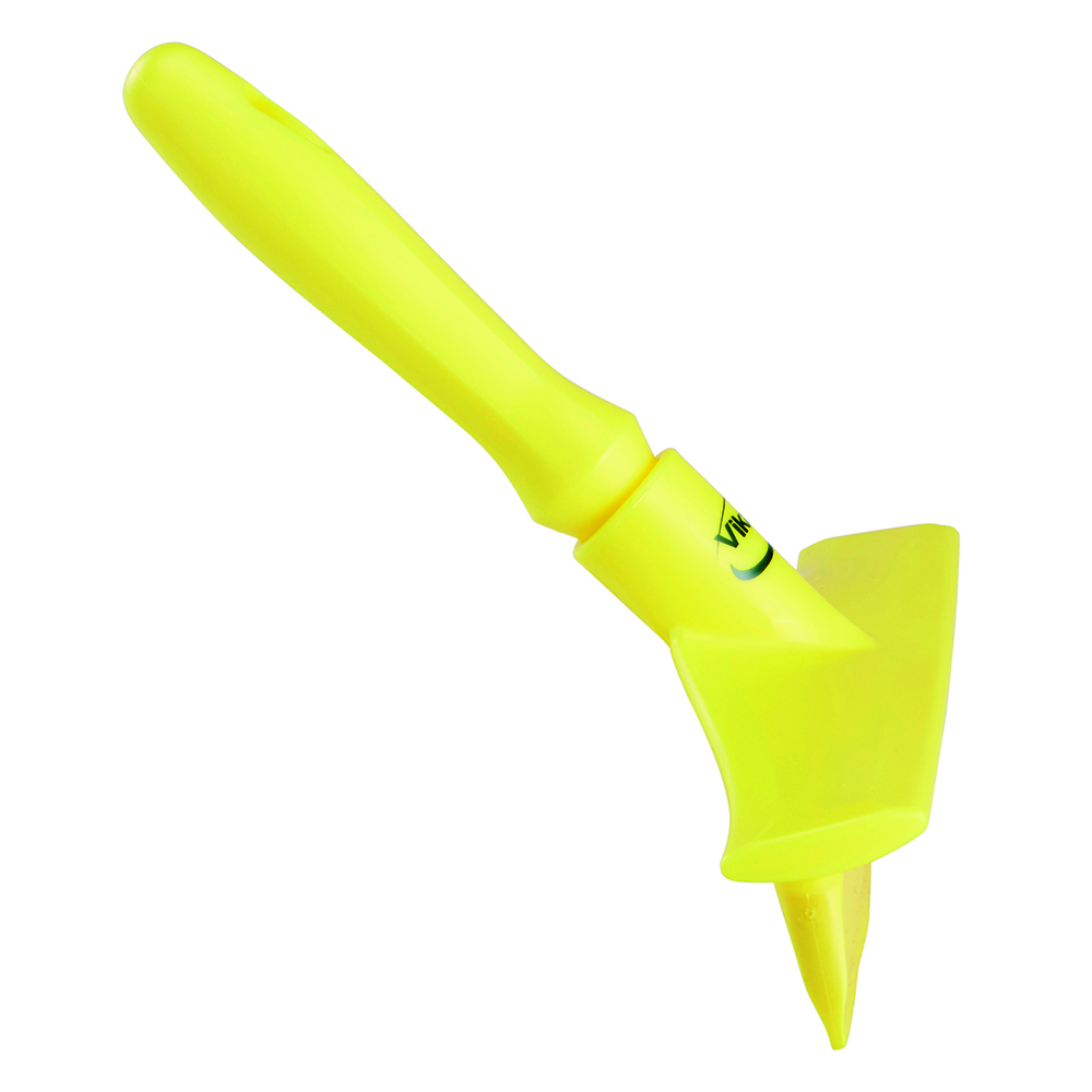 Yellow 10" Ultra Hygiene Squeegee