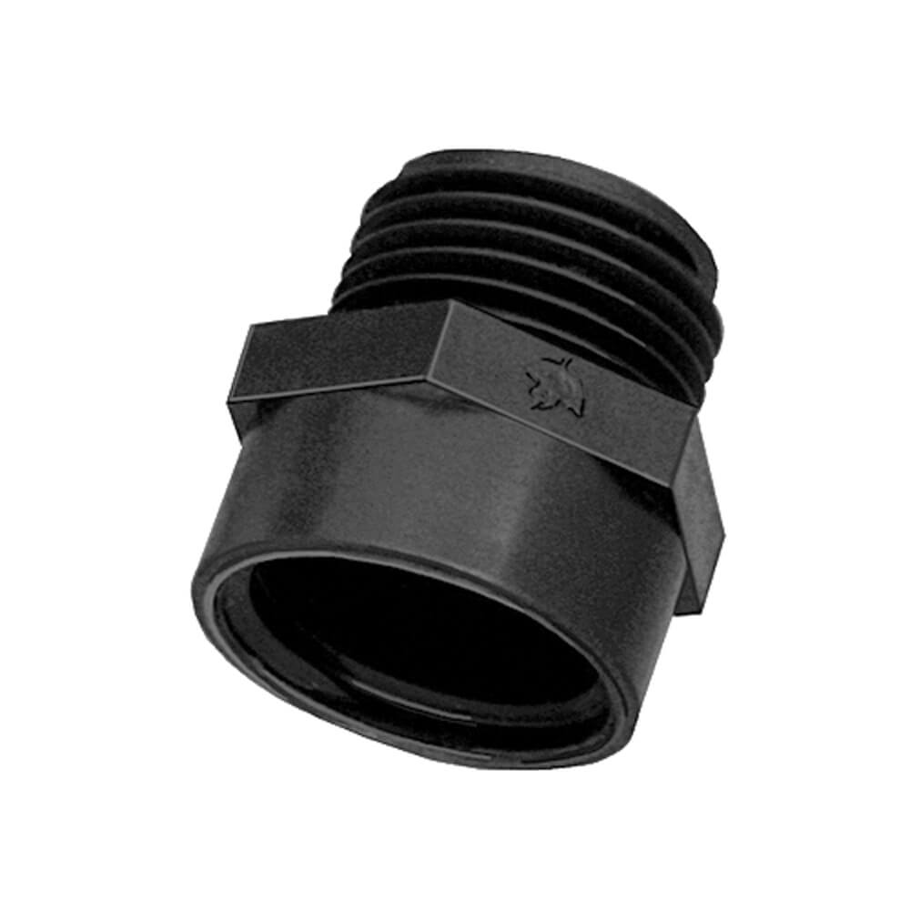 Nylon & Polypropylene Adapters MGHT x FGHT