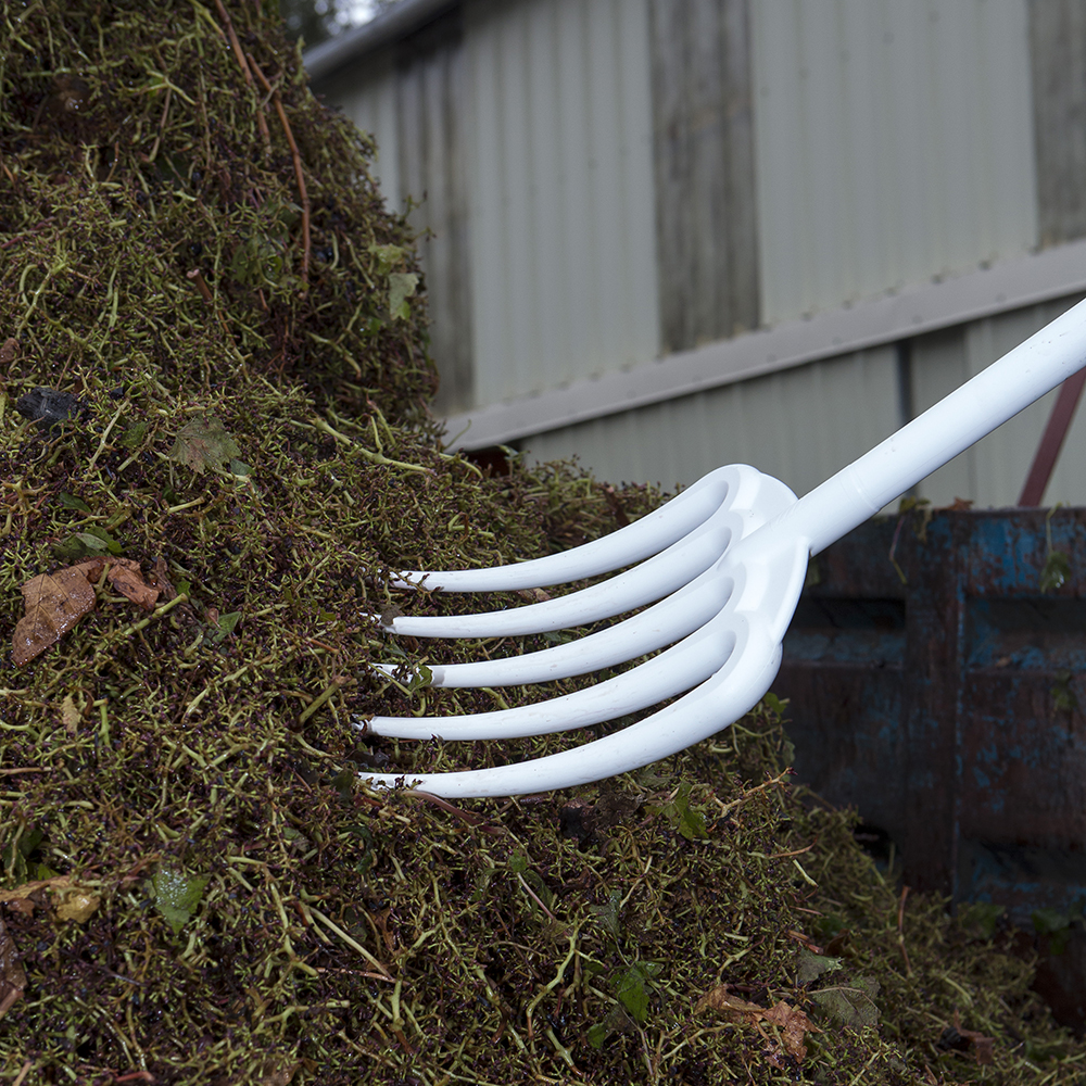 Hygenic Fork/Rake 12" x 10.5" x 50.2"