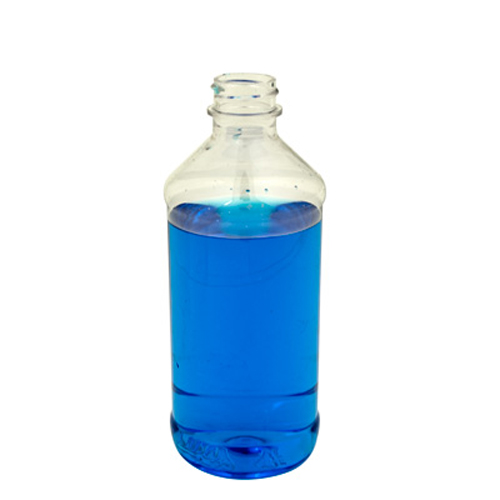 PET Modern Round Bottles